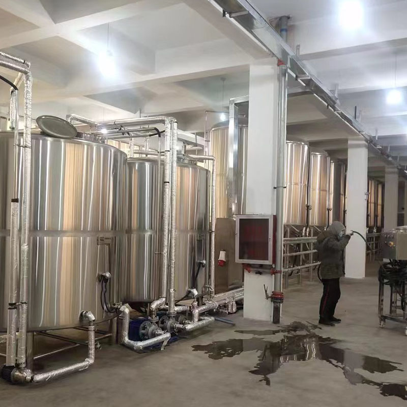 安顺小型啤酒设备