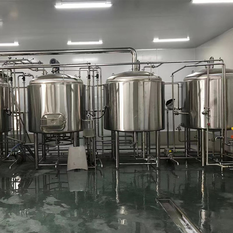 安顺精酿啤酒设备