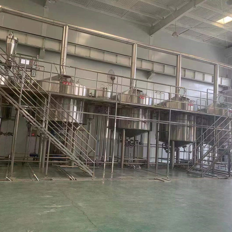 安顺小型啤酒设备