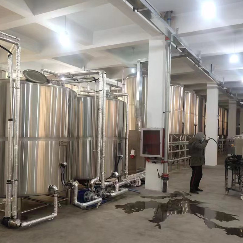 安顺精酿啤酒设备